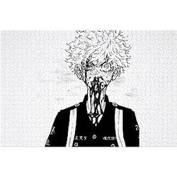 Tokyo Revengers Merch Puzzles:  Nahoya Kawata 4th Division Captain