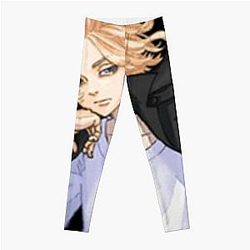 Tokyo Revengers Merch: Tokyo Manji Leggings RB01405
