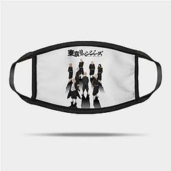 Tokyo Revengers Merch Face Masks: TR poster Mask TP1405