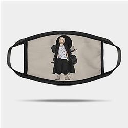Tokyo Revengers Merch Face Masks: Mikey TR Mask TP1405