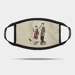 Tokyo Revengers Merch Face Masks: Mikey and Draken Mask TP1405