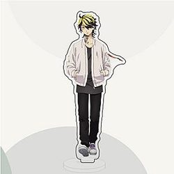 Tokyo Revengers Merch Acrylic Figure:  Kazutora Acrylic Figure