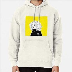 Tokyo Revengers Merch: Manjiro Sano Pullover Hoodie RB01405