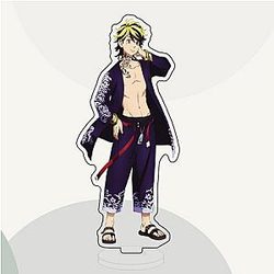 Tokyo Revengers Merch Acrylic Figure: Former 1st Division Co-Captain Kazutora