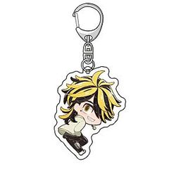 Tokyo Revengers Merch Keychain: Kawaii Keychain Kazutora