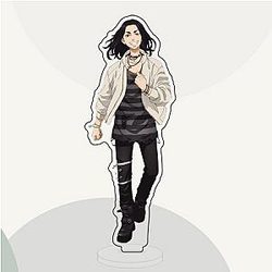 Tokyo Revengers Merch Acrylic Figure: Baji Acrylic Figure