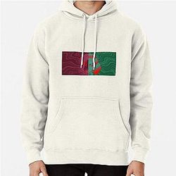 Tokyo Revengers Merch: TR Mickey Pullover Hoodie RB01405
