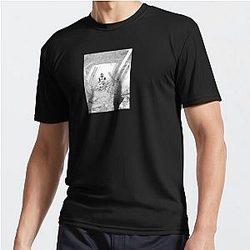 Tokyo Revengers Merch: Young GTO Active T-Shirt RB01405