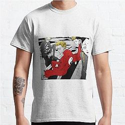 Tokyo Revengers Merch: Rindo Haitani, Tetta kisaki, Ran Haitani and Shuji Hanma Classic T-Shirt RB01405