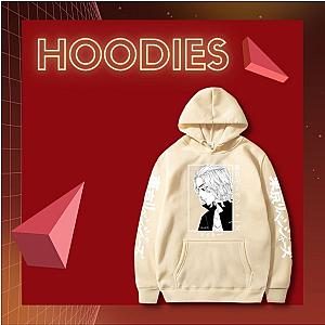 Tokyo Revengers Hoodies