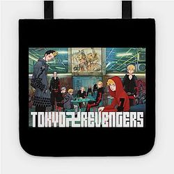 Tokyo Revengers Merch Bags: Retro Tote Bag TP1405