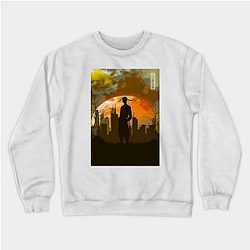 Tokyo Revengers Merch: Ken Ryuguji  Pullover Sweatshirt TP1405