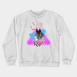 Tokyo Revengers Merch: Rad Artwork Pullover Sweatshirt TP1405