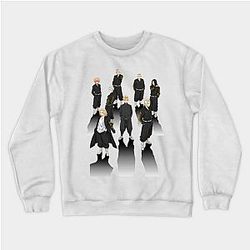 Tokyo Revengers Merch: TR Pullover Sweatshirt TP1405