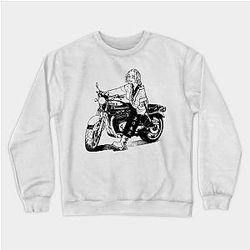 Tokyo Revengers Merch: Mikey Is Boss Pullover Sweatshirt TP1405