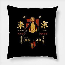 Tokyo Revengers Body Pillow - Mikey Kun Pillow TP1405