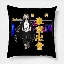 Tokyo Revengers Body Pillow - Tokyo Manji Gang Pillow TP1405
