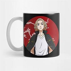 Tokyo Revengers Mugs -  Manjiro Sano(Mikey) Coffee Mug TP1405