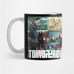 Tokyo Revengers Mugs - Retro Coffee Mug TP1405