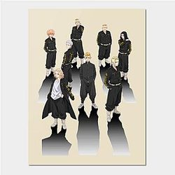 Tokyo Revengers Posters - TR  Poster TP1405