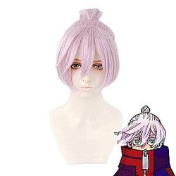 Anime Tokyo Revengers Cosplay - Pink Synthetic Hair Heat Resistant Women Wig