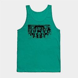 Tokyo Revengers Tank Tops - Solo Light Tank Top TP1405
