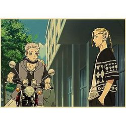 Tokyo Revengers Posters - Anime Tokyo Revengers Printed Decoration Poster