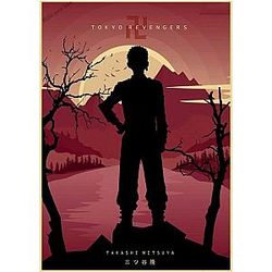 Tokyo Revengers Posters - Anime Printed Decoration Poster
