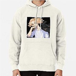 Tokyo Revengers Hoodies - Tokyo Manji Pullover Hoodie RB01405