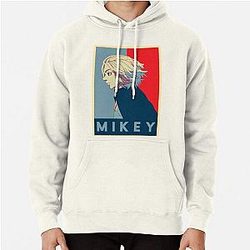 Tokyo Revengers Hoodies - Mikey  Pullover Hoodie RB01405