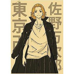 Tokyo Revengers Posters - Printed Home Room Decoration Poster