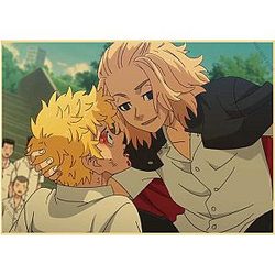 Tokyo Revengers Posters - Home Room Decoration Painting Posters