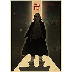 Tokyo Revengers Posters - Home Room Decoration Poster