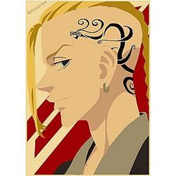 Japanese Anime Tokyo Revengers Poster - Home Room Decoration Painting Posters