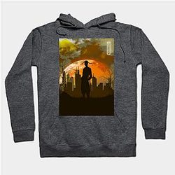 Tokyo Revengers Hoodies - Ryuuguuji Ken Pullover Hoodie TP1405