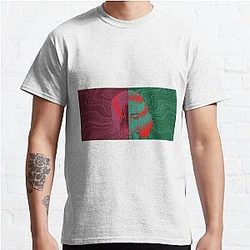 Tokyo Revengers T-Shirts -  Mickey Classic T-Shirt RB01405