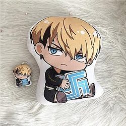 Tokyo Revengers Soft Plush - Toy Cushion Plushie