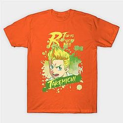 Tokyo Revengers T-Shirts - Takemichi T-Shirt TP1405
