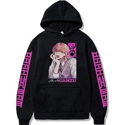 Tokyo Revengers Hoodies – Printed Long Sleeve Pullover Streetwear Hoodie