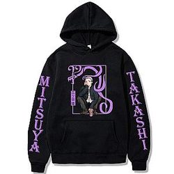 Tokyo Revengers Hoodies - Tokyo Revengers Pullover Hoodie