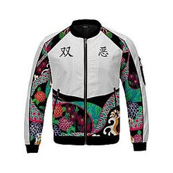 Tokyo Revengers Jackets - Anime Printed Trendy Tokyo Revengers Jacket