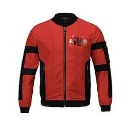 Tokyo Revengers Jackets - Tokyo Revengers Printed Fashion Jacket