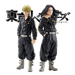 Tokyo Revengers Figures &amp; Toys - Tokyo Revengers Action Figure Figurine Manga Toys