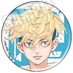 Tokyo Revengers Pin: 1st Division Captain Takemichi Pin