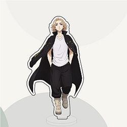 Tokyo Revengers Acrylic Figure:  President Sano Manjiro