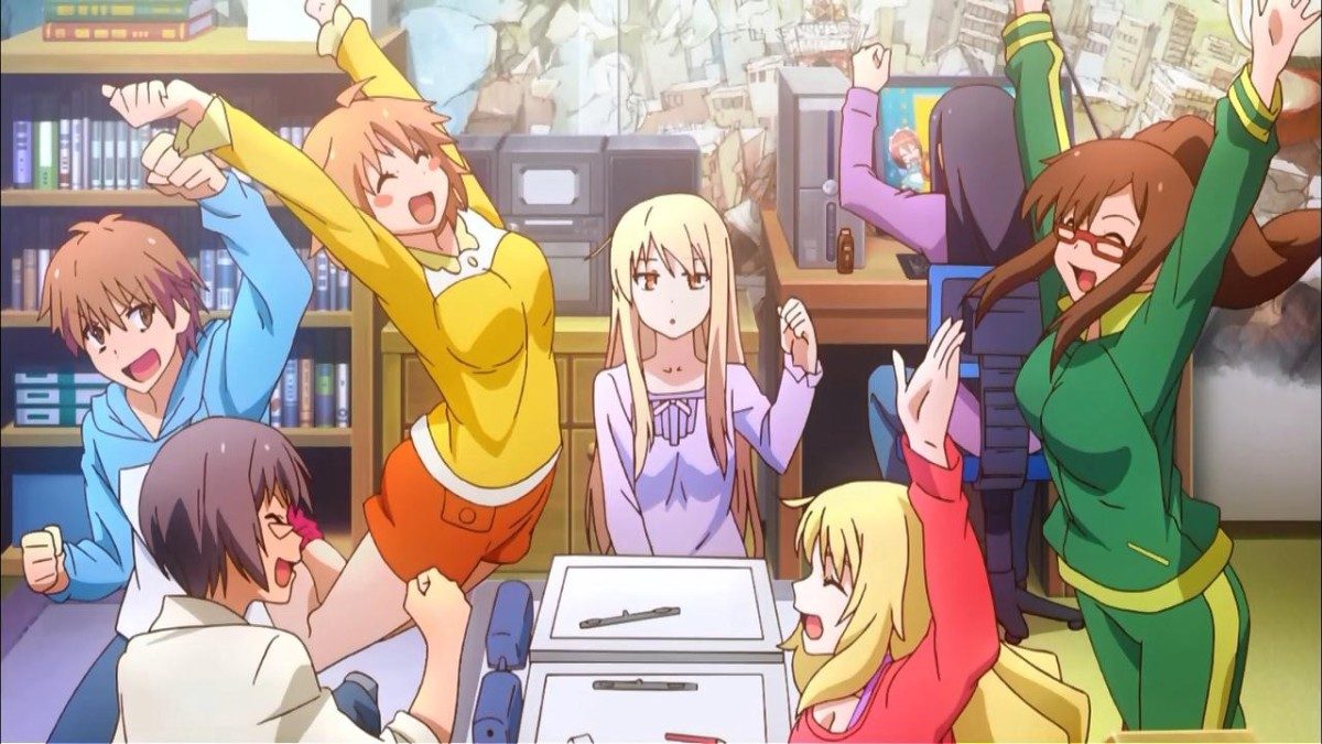 How The Pet Girl of Sakurasou Blends Comedy with Lifes Toughest Lessons