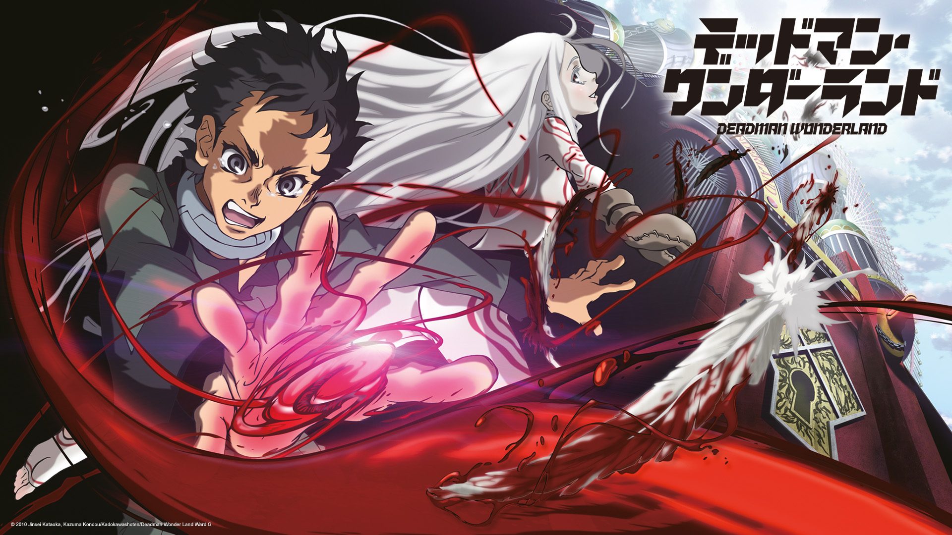 The Carnival Corpse Breaking Down Deadman Wonderlands Most Intense Fights