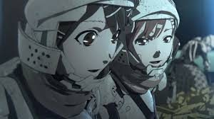 Killys Lonely Journey The Themes of Isolation and Survival in Blame!