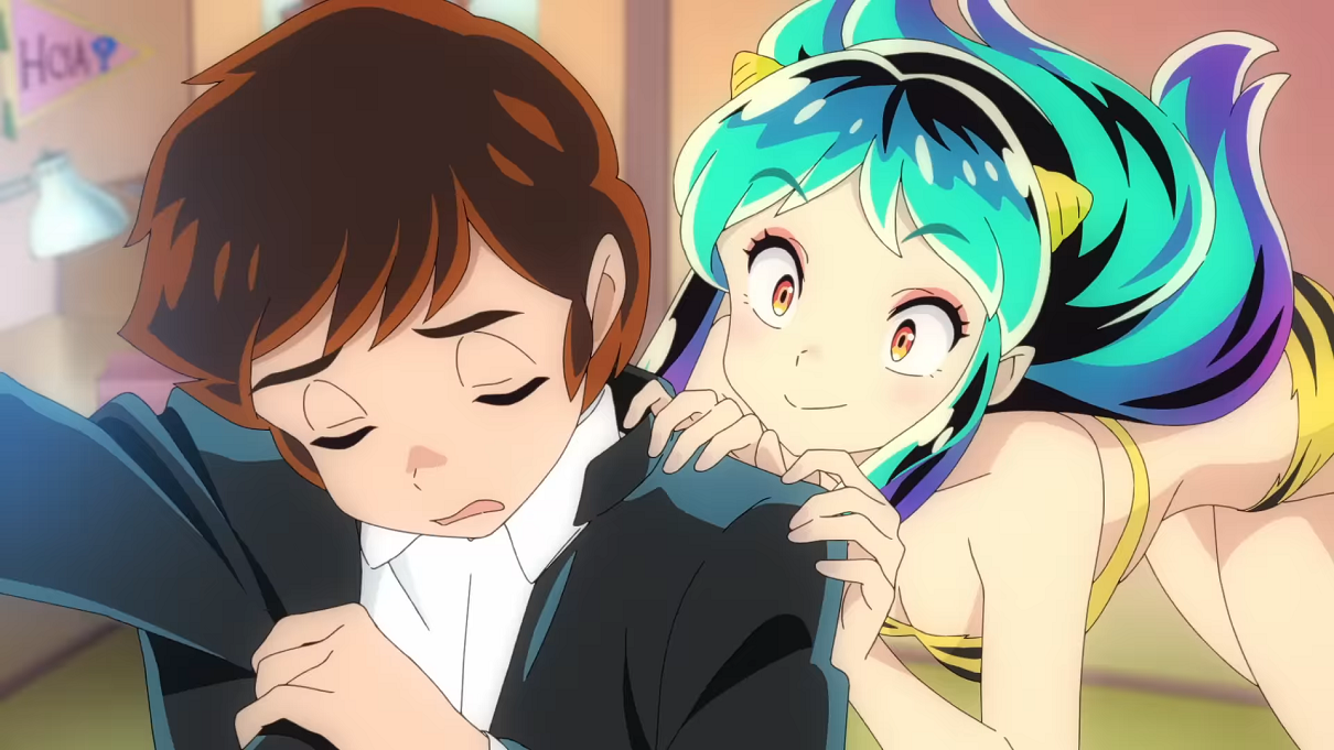 Urusei Yatsura: A Legendary Anime That Defined Comedy and Sci-Fi