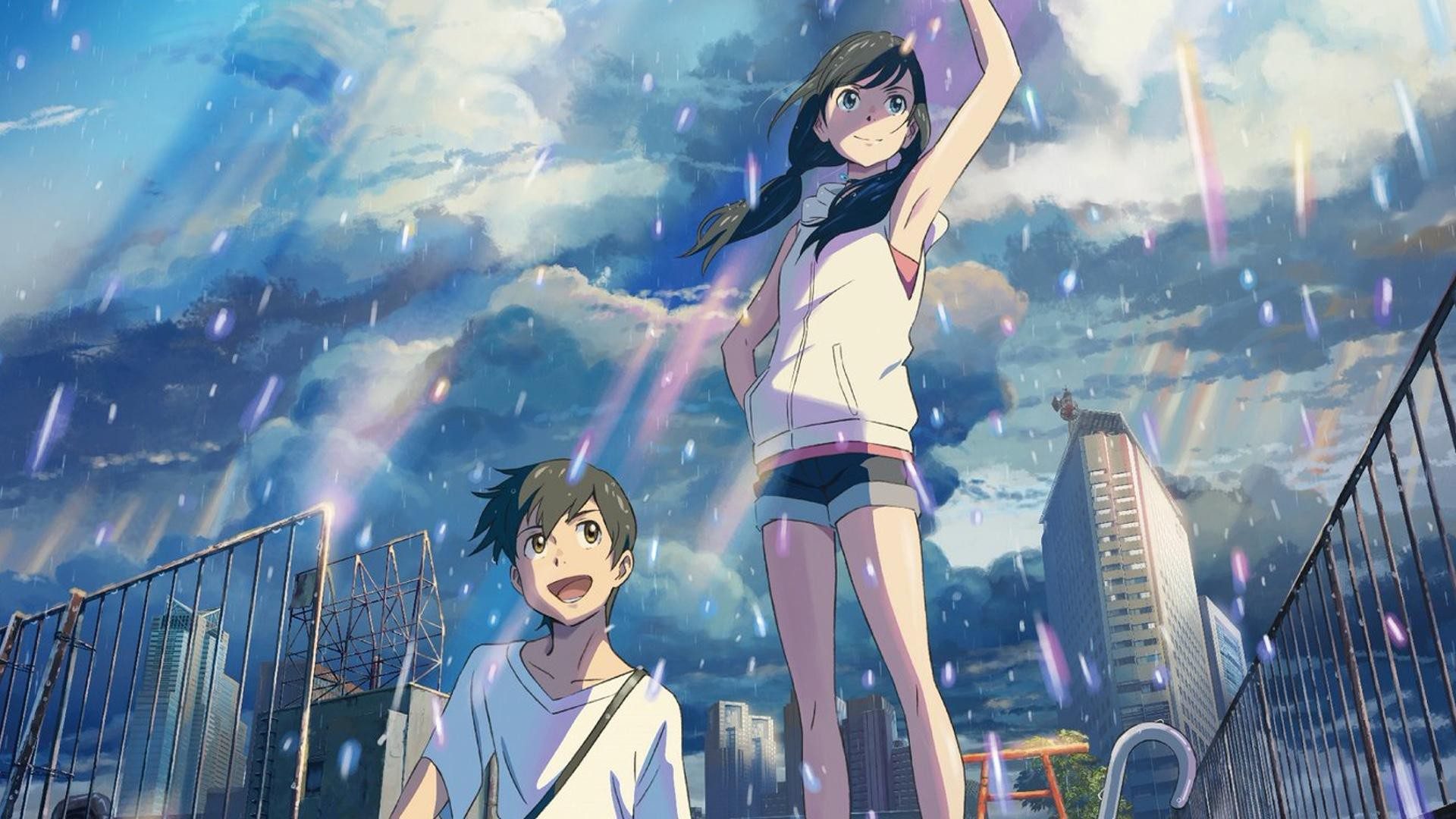 Weathering With You: A Cinematic Experience That Blends Fantasy and Reality